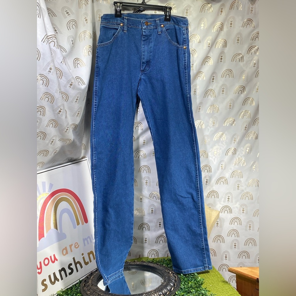 Wrangler Men's Classic Straight Denim Jeans